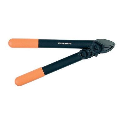 3. FISKARS FS-1000581 (S) L31 POWERGEAR lever-action anvil pruner