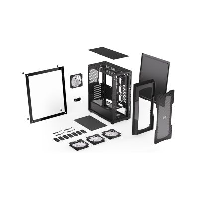 52. ENDORFY Regnum 400 ARGB case