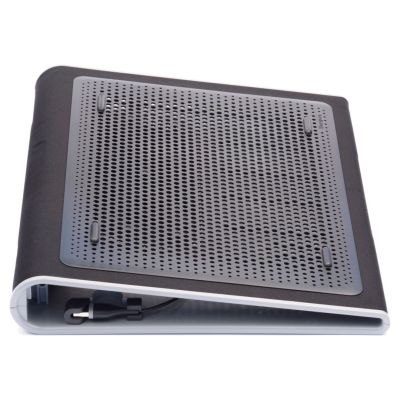 4. Targus AWE55GL Laptop Cooling Pad 43.2 cm (17") 1900 RPM Black, Gray