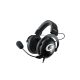 QPAD QH-91 Wired Headband Gaming Headset Black