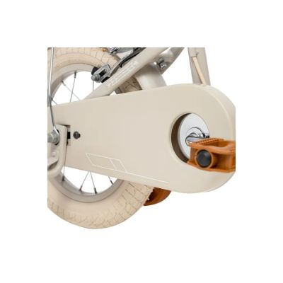 6. Huffy 12" Vintage Kids' Bike, Gray