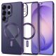 Tech-Protect MagFlex MagSafe Case for Samsung Galaxy S26 Ultra - Transparent Purple
