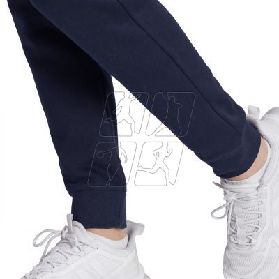 8. adidas Basic 3-Stripes Fleece M tracksuit IJ6064