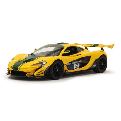 9. Jamara McLaren P1 GTR remote-controlled model On-road racing car Electric motor 1:14