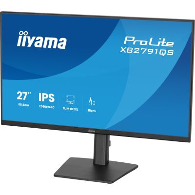 16. IIYAMA LED MONITOR 27" XB2791QS-B1