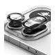 2. Ringke Camera Frame Protector 2-Pack for Nothing Phone 4A Pro - Black