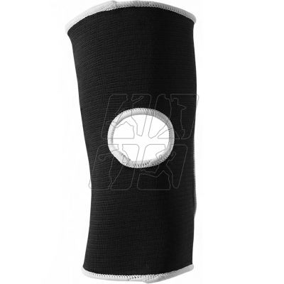 6. KNEE PADS NO10 CLUB BLACK 56106