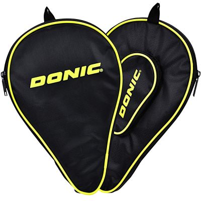 5. TABLE TENNIS RACKET COVER 3 BALLS SET TOP TEAM 500 POTS