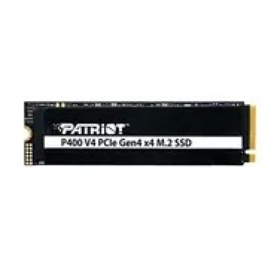 11. SSD Patriot P400 V4 4TB M.2 2280 PCI-E x4 Gen4 NVMe