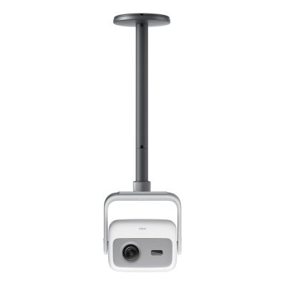 6. JmGO Ceiling Mount Projector Mounting Bracket Ceiling Gray