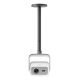 6. JmGO Ceiling Mount Projector Mounting Bracket Ceiling Gray