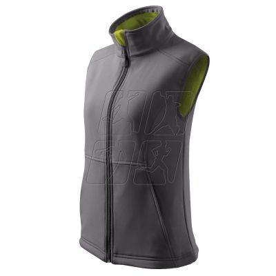 3. Malfini Softshell Vision Vest W MLI-51636