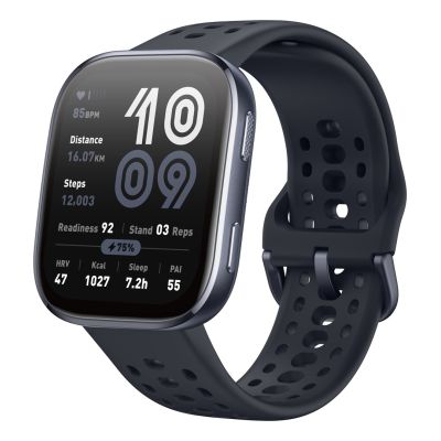4. Amazfit Bip 6/Black W2435EU1N HUAMI smartwatch