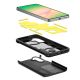 6. Spigen Tough Armor Case for Samsung Galaxy A56 5G - Black
