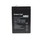 3. GREEN CELL GEL BATTERY AGM02 6V 4.5AH