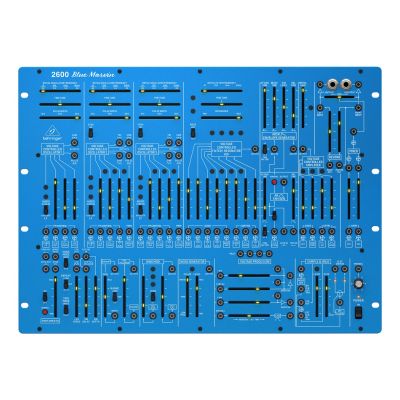 Behringer 2600 BLUE MARVIN - Analog Synthesizer