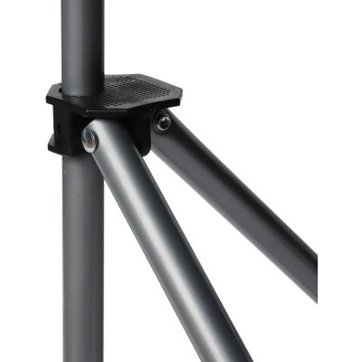 24. TRIP FOLDING CHAIR 83x80x40CM BLACK