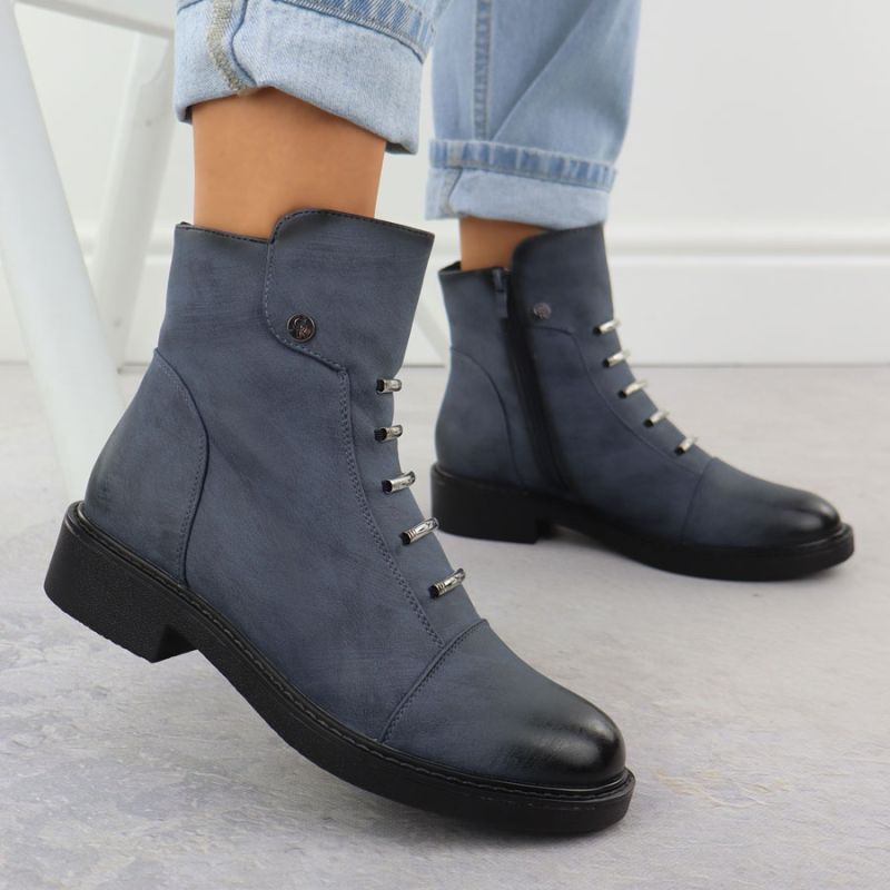 6. Jezzi W Insulated Boots ASA252-5 JEZ437E