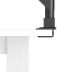 4. Hama 00220907 Monitor Holder/Stand 88.9 cm (35") Desk Black