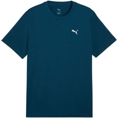 2. Puma Wardrobe Ess Tee Men's T-Shirt Dark Blue 629644 36
