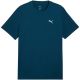 2. Puma Wardrobe Ess Tee Men's T-Shirt Dark Blue 629644 36