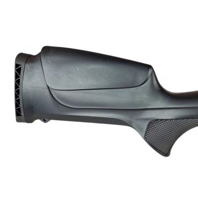 4. BEEMAN CHIEF III PLUS S air rifle with PCP regulator-polymer k. 4.5 mm Ekp