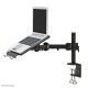 9. NEWSTAR Neomounts NOTEBOOK-D100 10-22" (25-56cm) Laptop Desk Holder