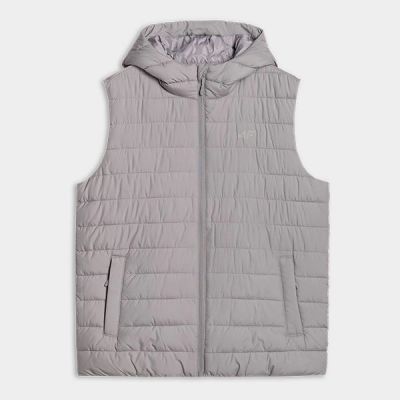 2. Men’s synthetic down-filled vest 4F 4FWAW25TVJAM225-25S
