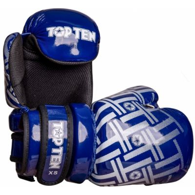 2. Masters Open Gloves ROTT-PRISM 0121658-02M