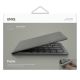 2. Uniq Forio Foldable Bluetooth Keyboard Green/Lichen Green