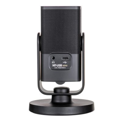 6. RODE NT-USB Mini - USB Condenser Microphone