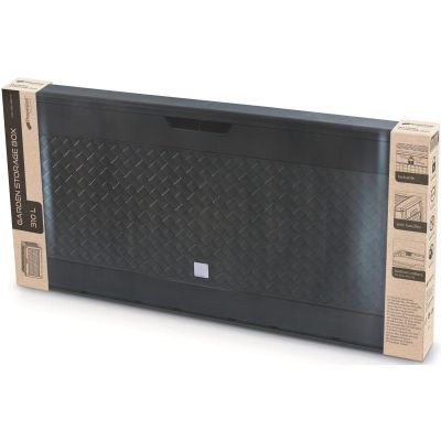 34. GARDEN BOX 310L ANTHRACITE MATUBA