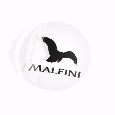 3. MALFINI sticker (with window)