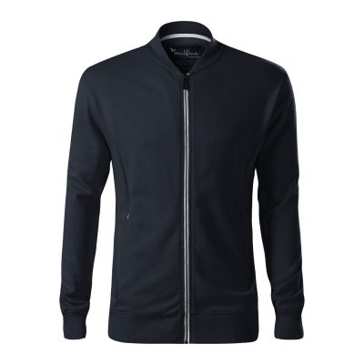 2. Men's Bomber Jacket (Dark Navy)