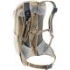 16. Deuter Race Air 10 cycling backpack, aluminum/greystone