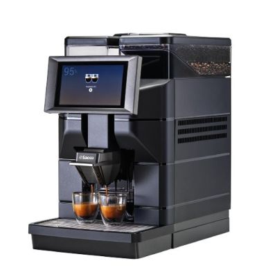 2. SAECO MAGIC B2 automatic coffee machine