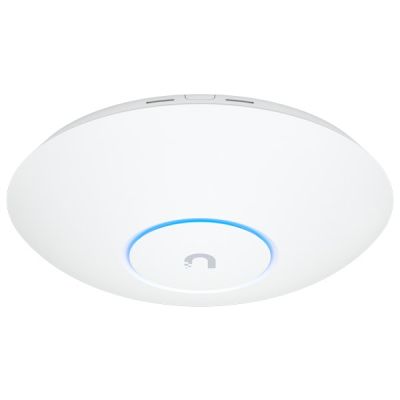 UQ-U7-PRO-MAX UniFi Wi-Fi 7 Access Point, 2.4 GHz, 5 GHz, 6 GHz, 688 Mbps + 8600 Mbps + 5800 Mbps UBIQUITI