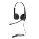 Jabra Biz 1500 Headset Wired Headband Office/Call Center Bluetooth Black