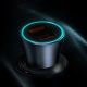 21. Baseus Golden Contactor Pro fast car charger 2x USB 40 W Quick Charge SCP FCP AFC + USB cable - USB Type C gray (TZCCJD-A0G)