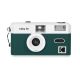 Kodak Ultra F9 Compact 35mm Movie Camera Green, White