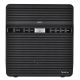 2. NAS Synology DS423; Tower; 4x (3.5" SATA HDD); Realtek RTD1619B; 2GB DDR4, 2x 1GbE RJ-45