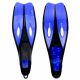 Spokey TROUT diving fins blue