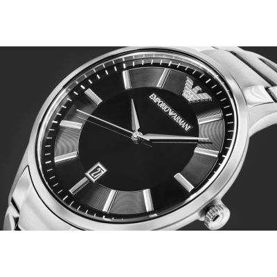 4. Men's Watch EMPORIO ARMANI Renato AR11181 + BOX