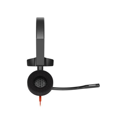 33. Poly Blackwire 3310 Mono Microsoft Teams USB-C Headset
