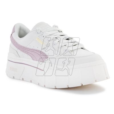 6. Puma Mayze Stack Premium Whisper W shoes 384421-01