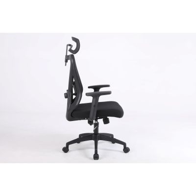 25. Ergonomic office chair ACTIVEJET T5 black