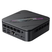 Mini PC Blackview MP100 Pro Ryzen 5 7430U 16GB SSD512 W11Pro Gray