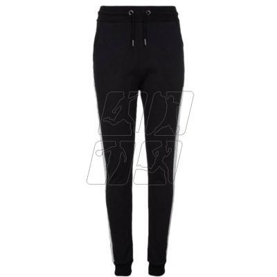 6. Karl Lagerfeld Logo Tape Sweat Pants W 221W1054