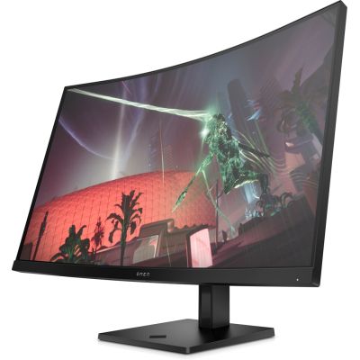 2. HP LED MONITOR, QHD 32" OMEN 32c (780K6E9) 165Hz