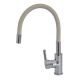 PYRAMIS FLESSI sand beige 090938101 kitchen tap flexible beige